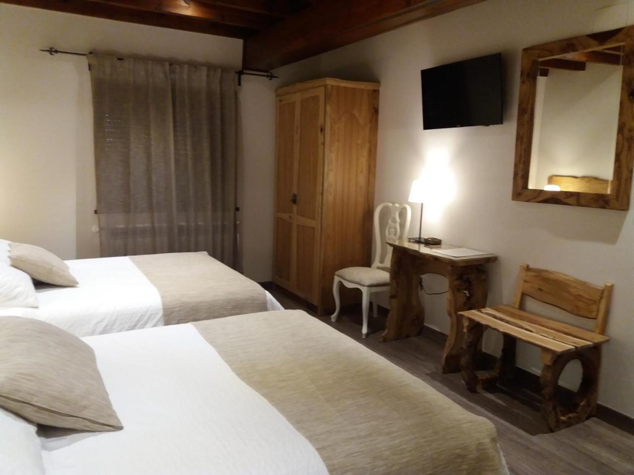 Hotel Rural El Yunque Santibanez de la Pena Dış mekan fotoğraf